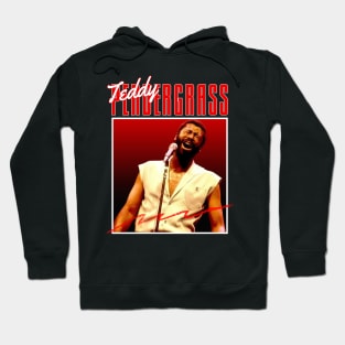 Teddy pendergrass///original retro Hoodie